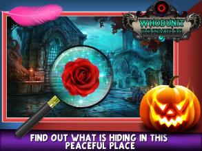 Hidden Object Games 100 Levels  WHODUNIL截图4