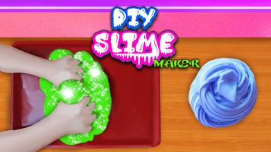 DIY Slime Maker - Super Slime截图4