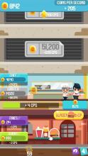 Burger Tycoon - Idle Clicker截图1