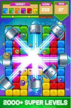 Bird Blast : Puzzle Game截图1