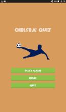 Chelsea Quiz  Trivia Game截图5