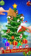 Christmas Makeover Salon - Spa Makeup & Dressup截图1