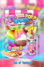 Ice Cream Pop Maker截图2