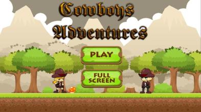 Cowboys Adventures截图2