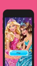 Princess Coloring Book by Number截图2