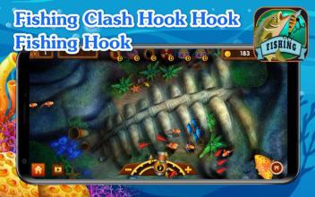 Fishing Clash Hook Hook Fishing Hook截图2