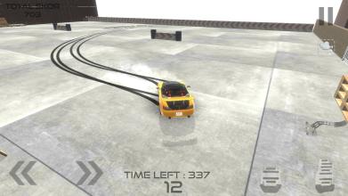 Ultima Drift Simulator截图4