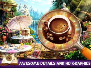 Hidden Object Games 100 Levels  WHODUNIL截图1