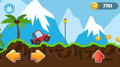 Kids Cars : Racing截图1