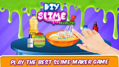 DIY Slime Maker - Super Slime截图2