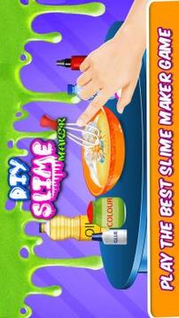 DIY Slime Maker - Super Slime截图