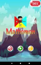 MathomonThe Flappy MathA Math Game For Everyone截图4