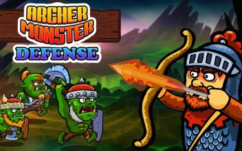 Archer Monster Defense截图2