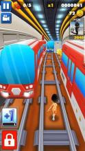 Subway Surf Road (FanMade)截图1