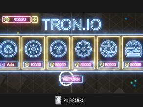 Tron.io - io Game截图1