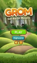 GROM - Get Rid of Minions截图2