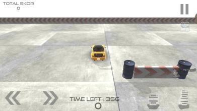 Ultima Drift Simulator截图3