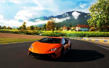 Xtreme Lamborghini games asphalt car driver截图5