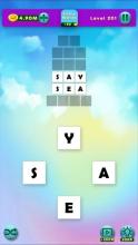 Word Block Puzzle Connect截图1