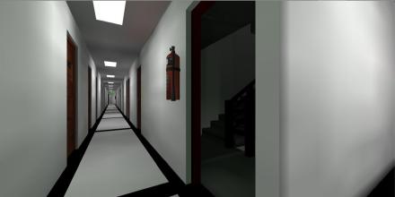 VR Horror Game  Urban Ritual截图1