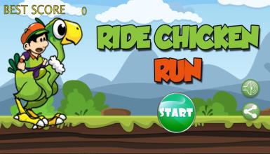 Ride Chicken Run截图3