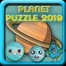 Completes Puzzle Planet 2019截图4