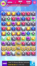 Jewel Mania 3-Match截图1