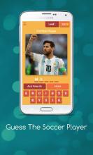 Guess The Soccer Player FIFA 18 - Quiz截图1