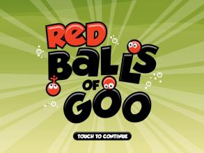 Red Balls of Goo截图2