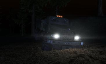 RussianTruckSimulator  Off Road截图2