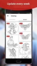 PCOLORING 2018 - Coloring for Fun截图1