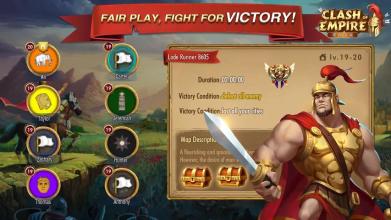 Clash of Empire - MMORTS Game截图3