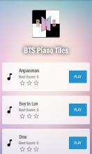 BTS Piano - Kpop截图5