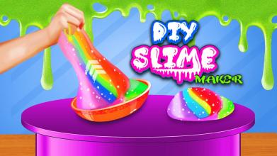 DIY Slime Maker - Super Slime截图5