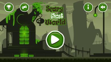 Scary Ghost World截图1