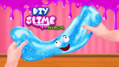 DIY Slime Maker - Super Slime截图3