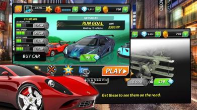 Racing Fever: Cars截图4