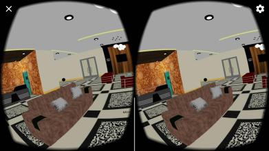 VR Horror Game  Urban Ritual截图4