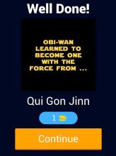 The Hardest Star Wars Quiz截图5