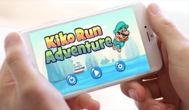 Kiko Run Adventure截图3