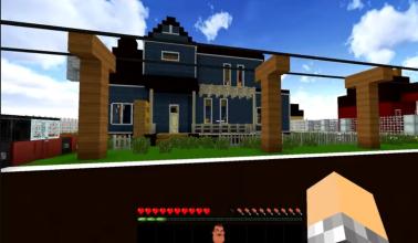 Neighbor House Escape Game截图1