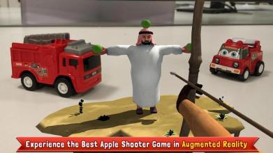 AR Apple Shooter - AR Games截图3