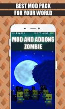 Zombie Mod for MCPE截图2