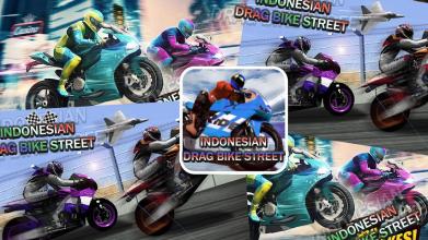 Drag Indonesia Street Racing截图1