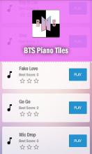 BTS Piano - Kpop截图3