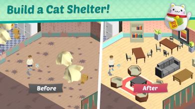 Cat Rescue Match Story截图2