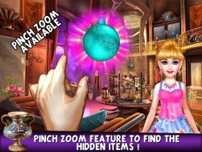 Hidden Object Games 100 Levels  WHODUNIL截图3