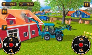 Excavator Simulator 3D - Heavy Excavator Truck Pro截图2