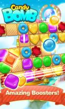 Candy Bomb Mania Crush截图1