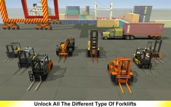 Forklift Game截图1